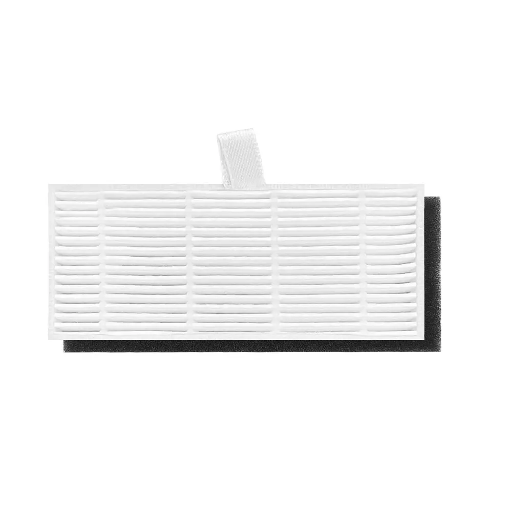 Kompatibel mit Uoni Lenovo T1 Pro / T1s Pro / Cleaner T1 Staubsaugerzubehör Ersatzteile Walzenbürste Hepa-Filter Wischtuch Staubbeutel