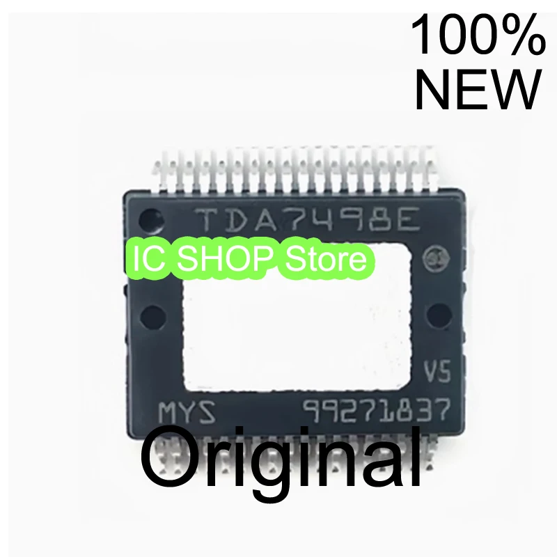 

TDA7498ETR SOP 100% Original Brand New