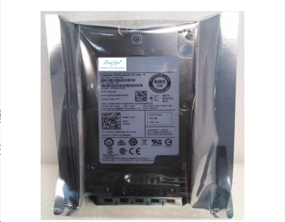 

Для Dell 04HGTJ 600G 15K SAS 12G 2.5 4HGTJ ST600MP0005 600 ГБ