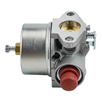 Carburettor With Seal For Tecumseh Lawnmower Engine 632795 LAV 30 LAV 35 For Tecumseh LAV40 LAV50 TVS75 TVS90 TVS100 ECV100