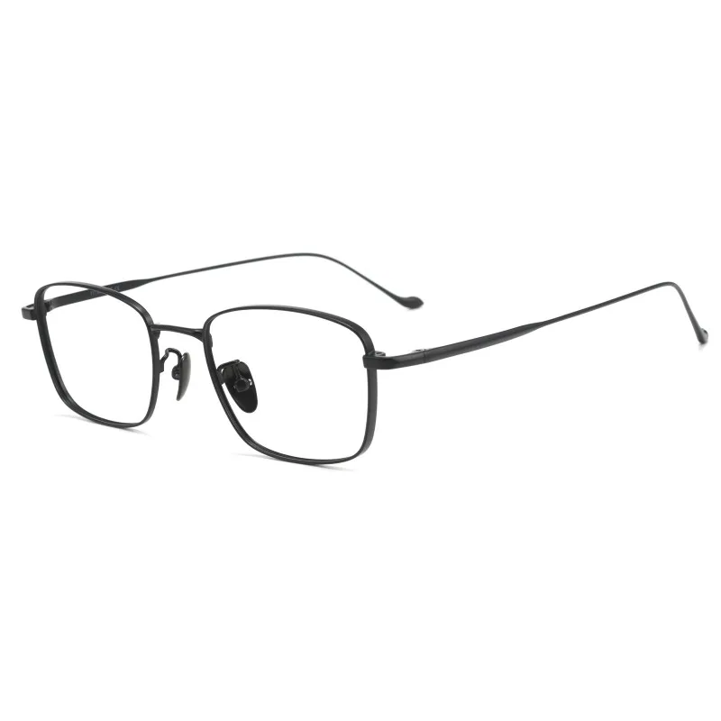 Chord-F Titanium Glasses Titanium Myopia Glasses Women Eyewear Eyeglasses Frames for Men Prescription Reading Anti Blue Light