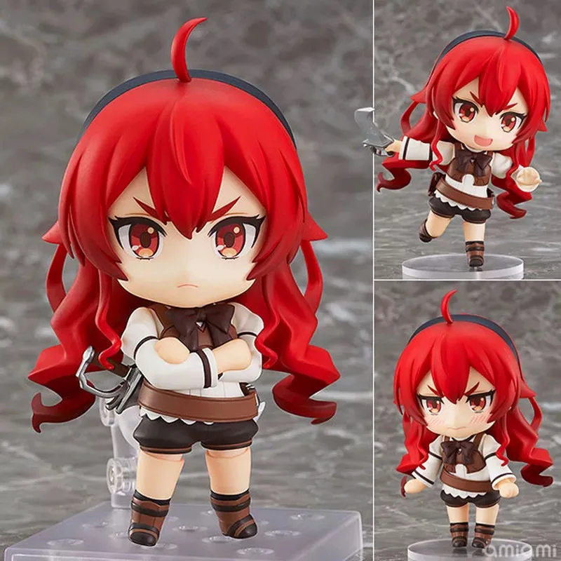 أنيمي 1567 # إريس جريرات بوتشي ذا روك! يامادا ريو تاريخ لايف توكيساكي كورومي 2616 # ألعاب نموذج ATRI Oyama Mahiro من مادة PVC #6