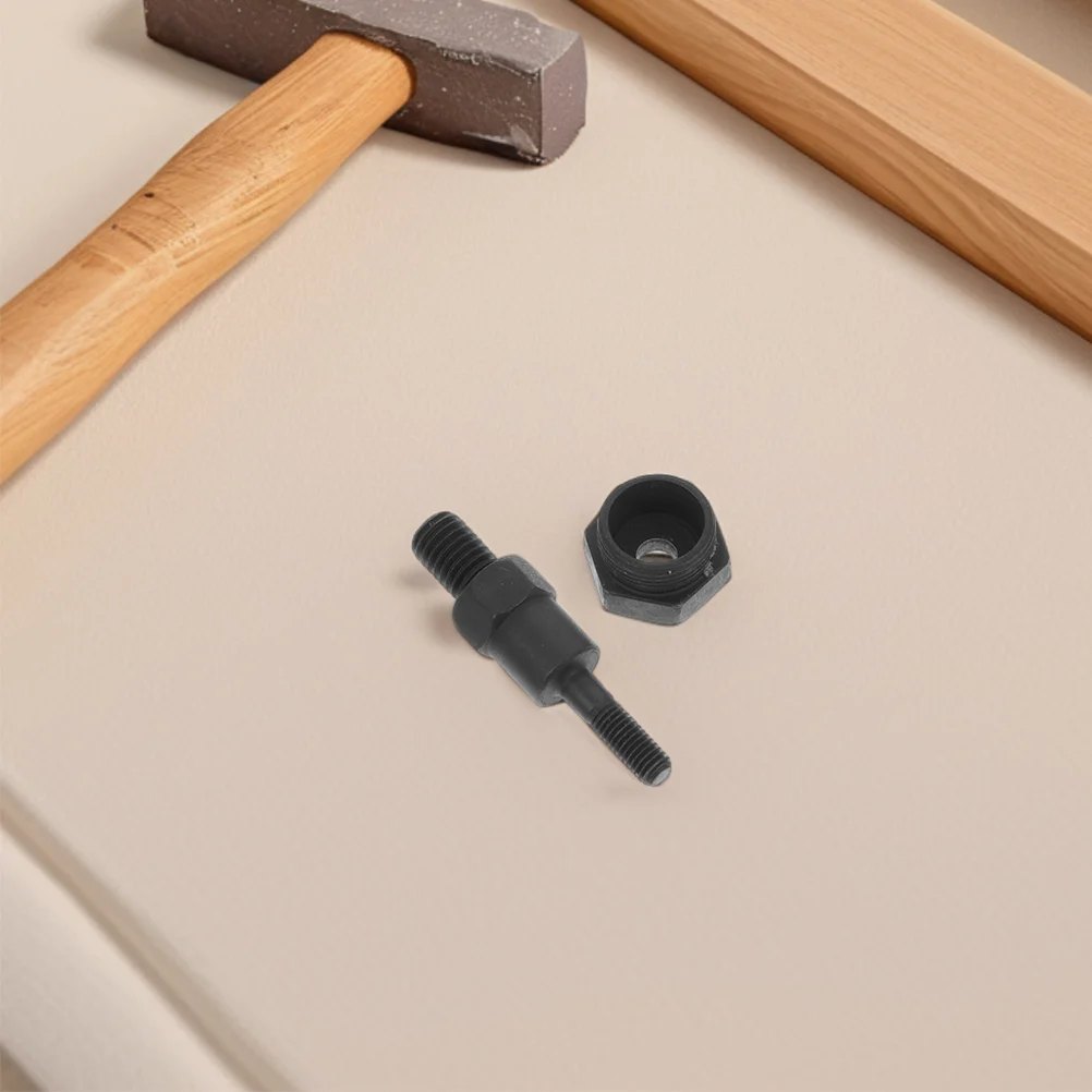 2Pcs Replacement Mandrels Hand Rivet Nut Tool Manual Riveter Head Aluminum Alloy for Automotive Rv Steel Rivets Hardware