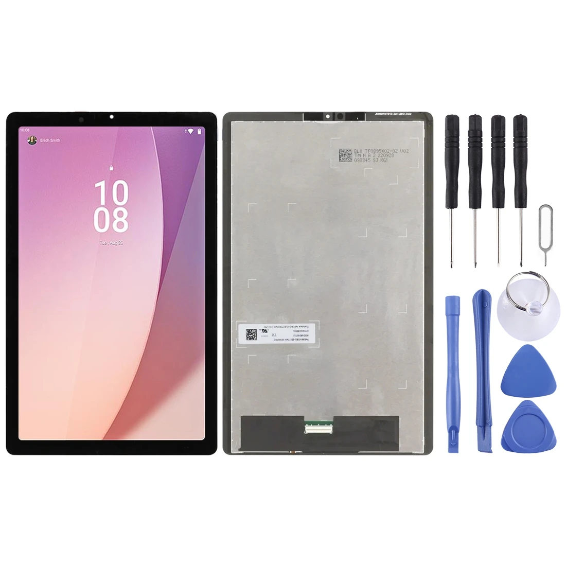 LCD Screen for Lenovo Tab M9 TB-310FU TB-310XU TB310XC TB310FU with Digitizer Full Assembly