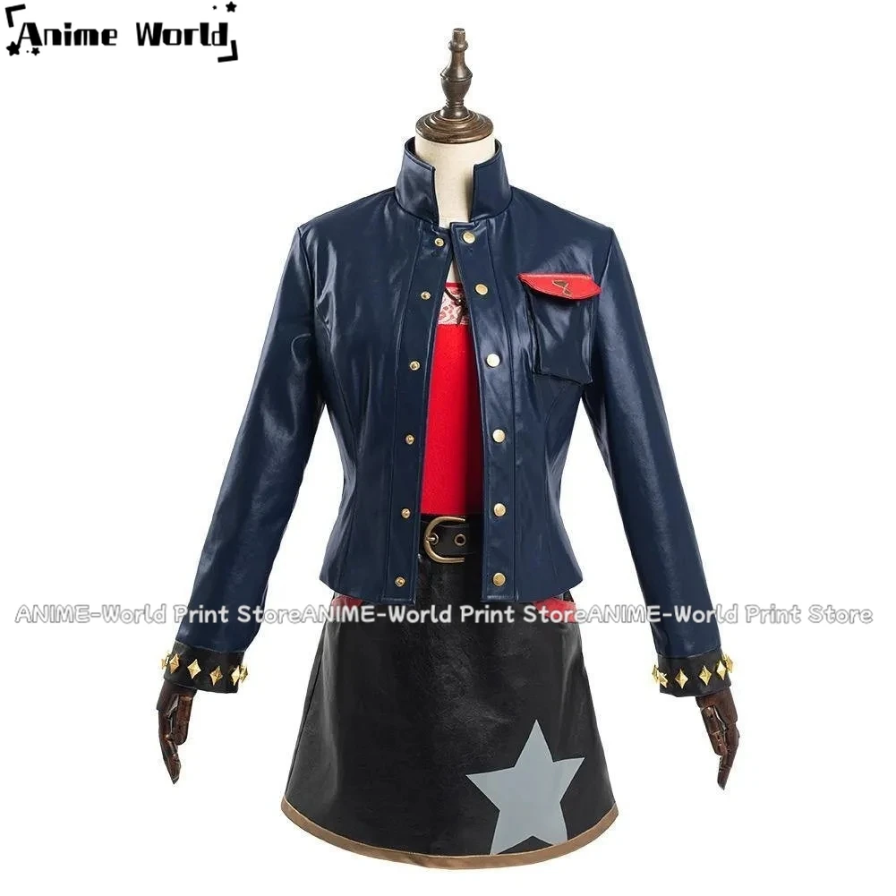 

《Custom Size》Anime Fate Grand Order Ishtar Halloween Carnival Costume Cosplay Costume Women Uniform Skirt Outfits