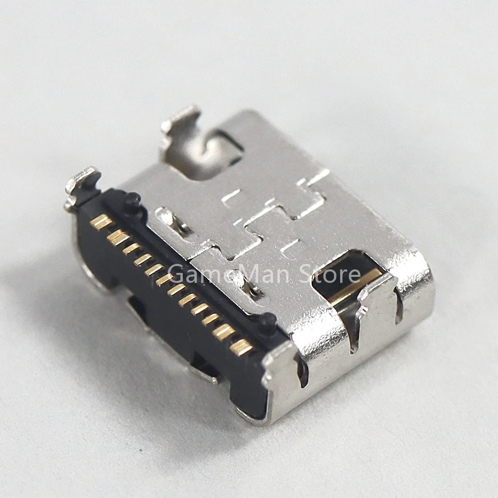 

100pcs Replacement For PS5 V3.0 Original/OEM Type-C USB Charging Socket Port for Playstation5 010 020 030 Charger Jack Connector