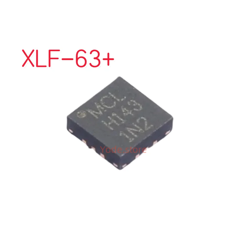 XLF-63+ VQFN-12-EP 1шт.