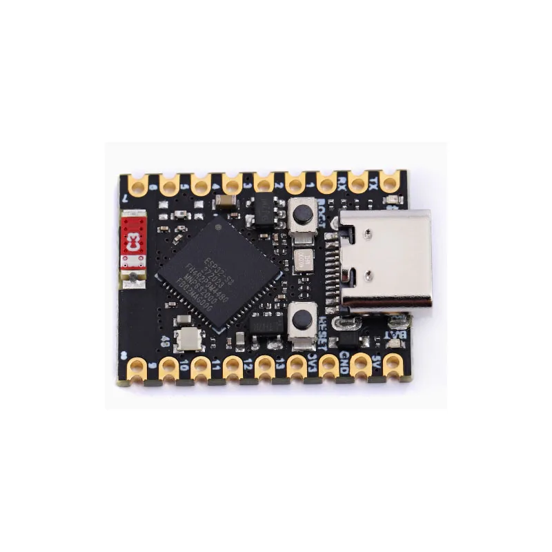 ESP32-S3 SuperMini Development Board ESP32 S3 WiFi Bluetooth 5.0 Ultra-Small Size Development Board ESP32-S3FH4R2 For Arduino