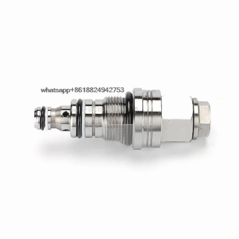 High quality PC60-7 pressure relief valve for excavator