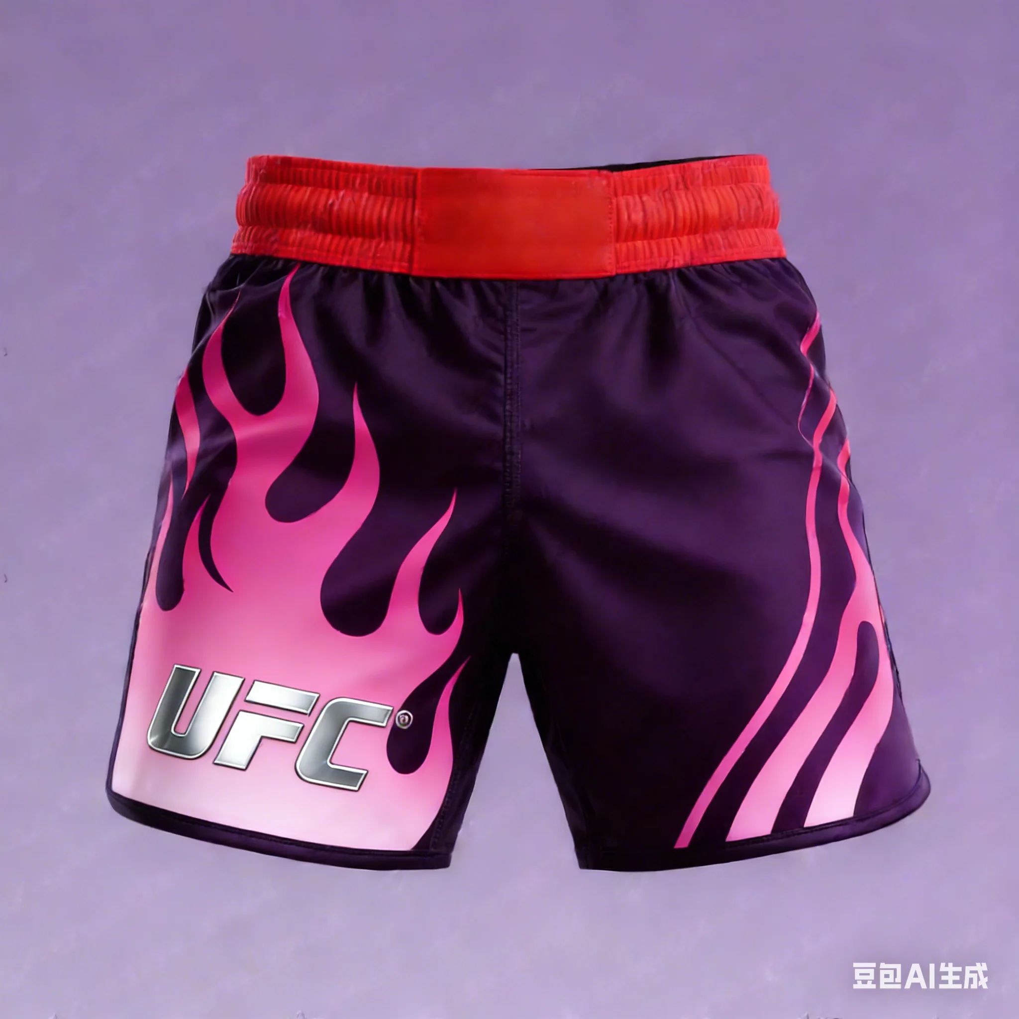 

26 UFC New MMA Fighting Competition Sports Men's and Women's Breathable Quick Drying Sweat Absorbing Boxing Training Shorts