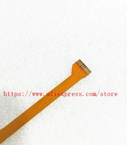 جديد LCD المفصلي تدوير رمح الكابلات المرنة لباناسونيك DMC-GH5 GH5 الكاميرا إصلاح أجزاء