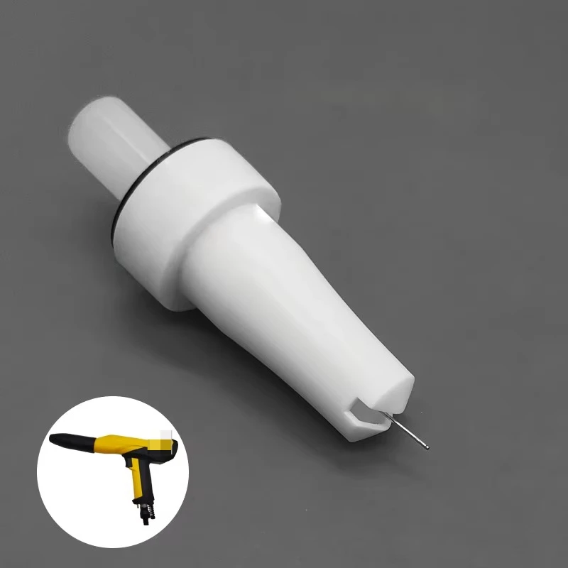 Tpaitlss 분체 도장 건 예비 부품 제트 노즐 키트 부품 교체용 핵심 부품 PLC 및 펌프