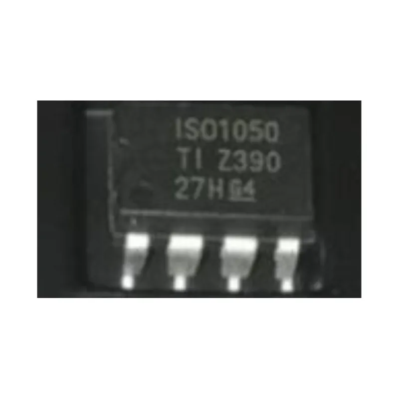 20PCS  Brand-new   ISO1050DUBR   IS01050 Driver receiver and transceiver  SOP-8