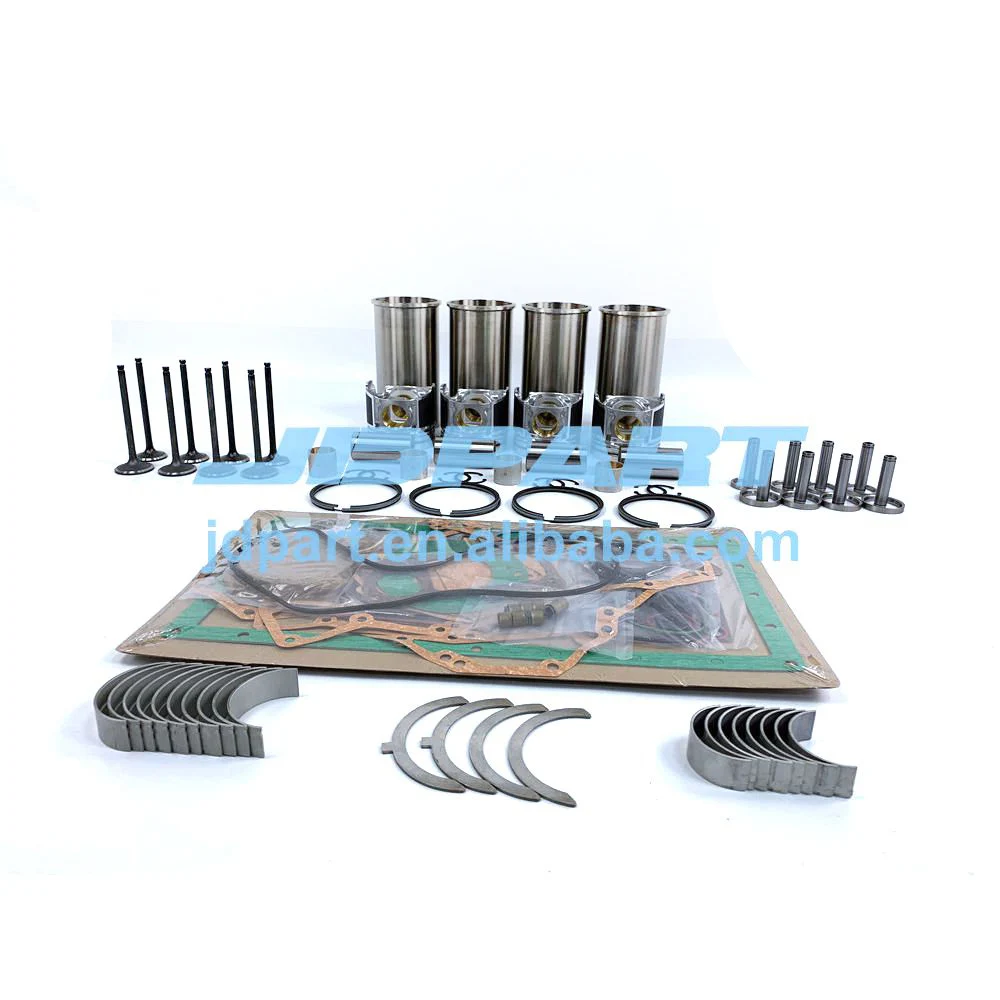 

Premium Quality 4He1 Overhaul Rebuild Kit Fit Isuzu Engine Parts