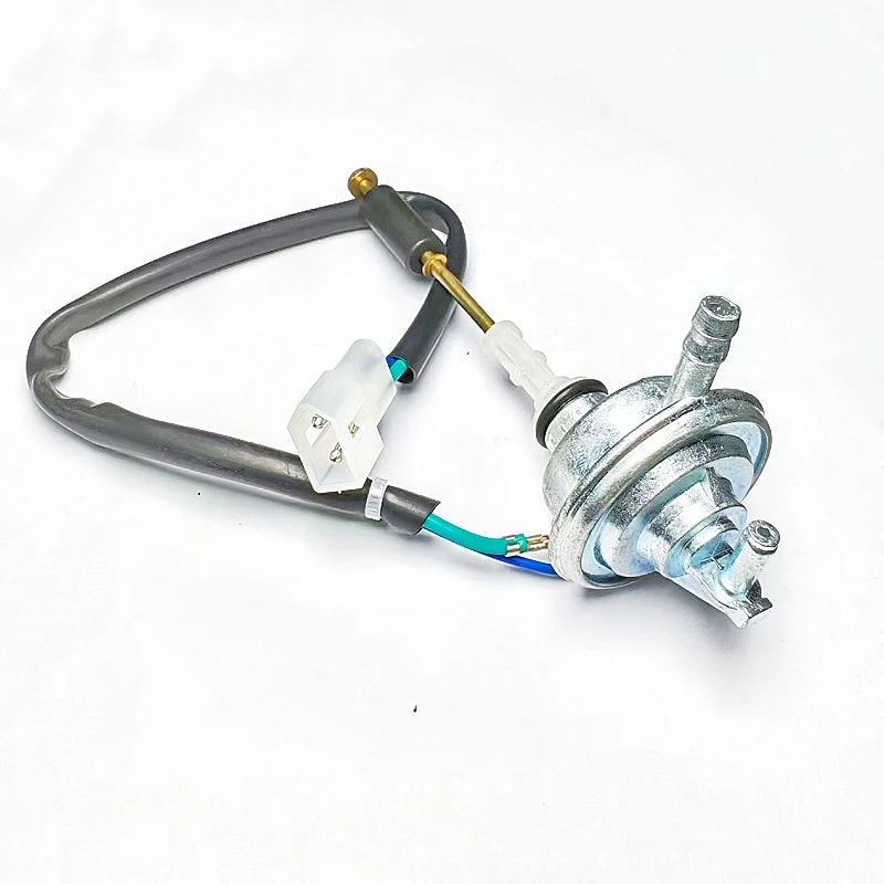 Motorcycle Fuel Tap Cock Fuel Valve Petcock Switch for Hercules Sachs Peugeot Buxy Ludix Speedfight Vivacity 20473 view 6