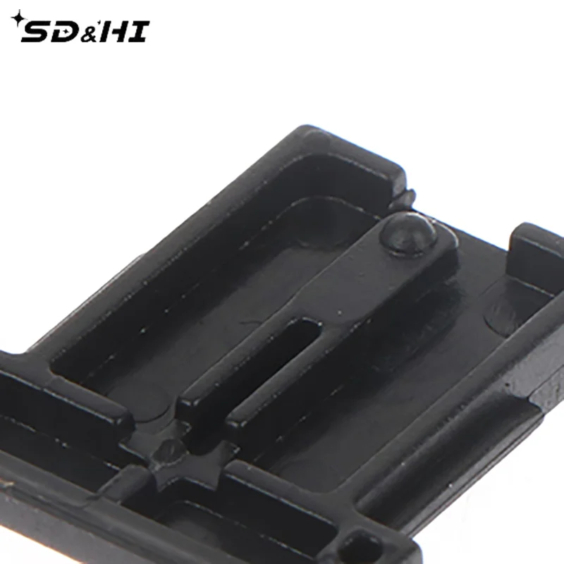 For Black Hot Shoe Protection Cover For Camera 70D 80D 5D4 6D2 800D 750D EOS R RP