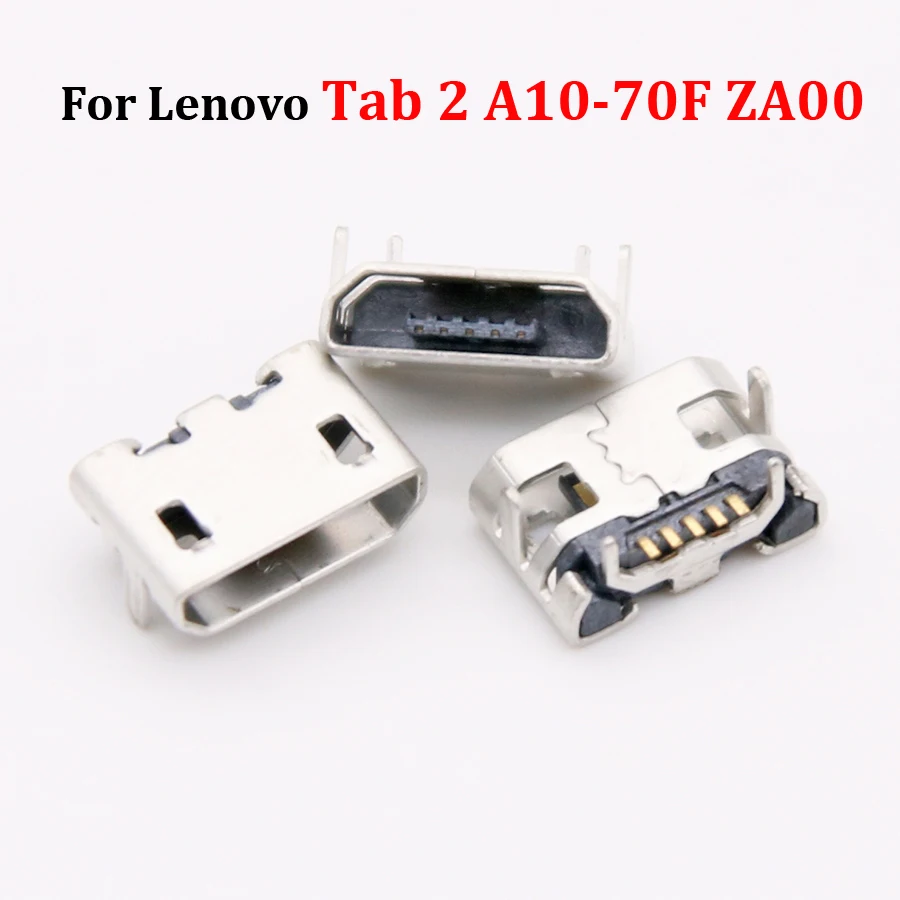 

Replacement Mini Micro USB Charging Socket Port Connector jack power plug dock for Lenovo Tab 2 A10-70F ZA00