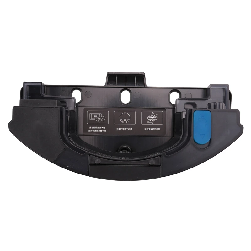 2X خزان المياه OZMO PRO نظام التطهير لـ Ecovacs Deebot OZMO T8، T8+، T8 AIVI، T9 Serier Vacuum Cleaner Partseco-friendly Packag