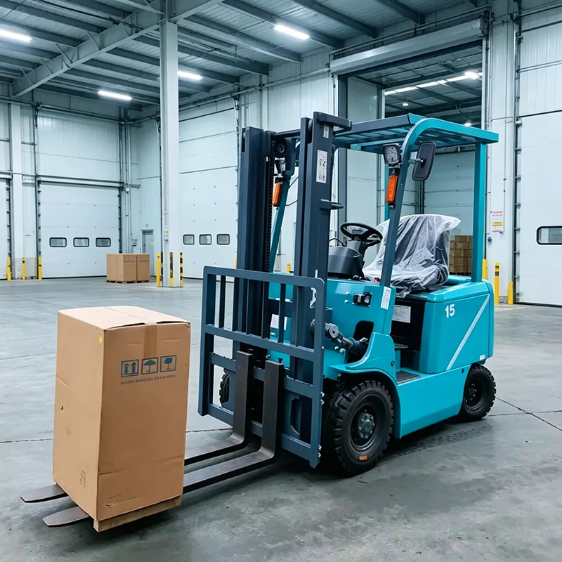 New Mini Stacker Forklift Electric Free Shipping Heli Forklifts Diesel3 3.5 Ton Customised AC Motor Customizable 2 Ton Truck RWD