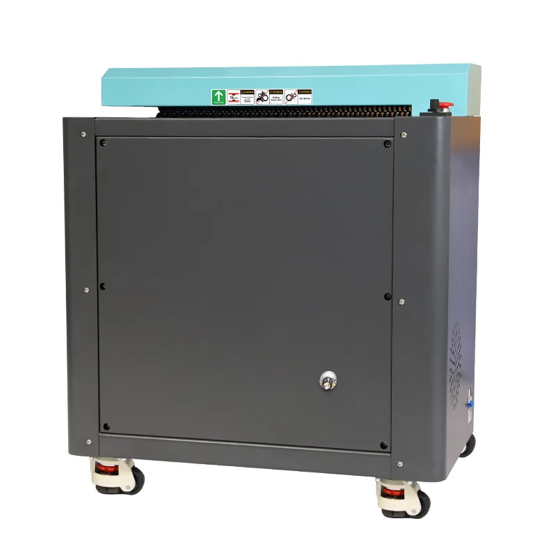 

Paper skin cutting machine cardboard mesh strip express packaging buffer filling corrugated industrial carton expander