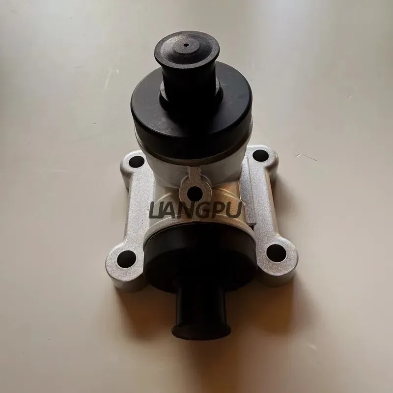 2026 High Quality New Angle Drive Steering Gear Assembly Steel Made for Yutong & Zhongtong Bus Spare Parts