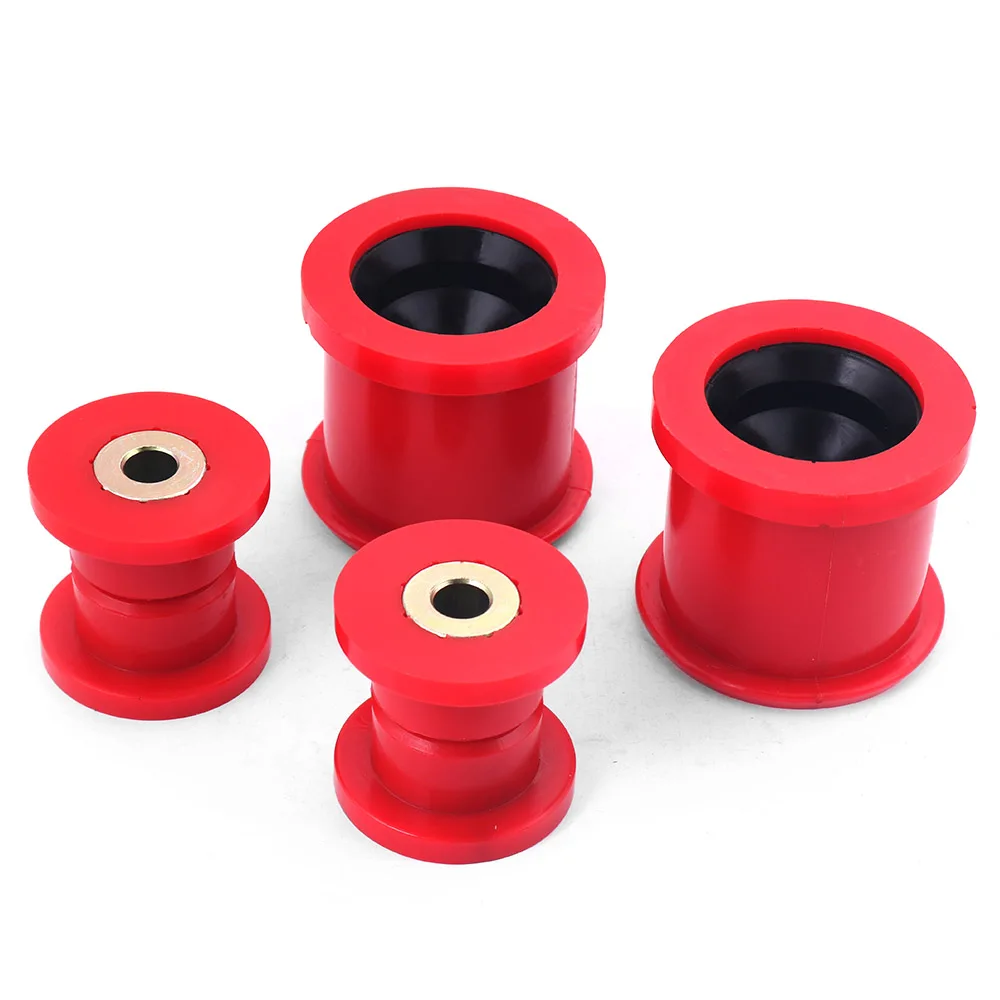 Polyurethane Control Arm Bushing For VW Golf GTI MK5 MK6 Passat Caddy Jetta Tiguan CC ,Audi A3 TT ,Skoda Octavia Superb