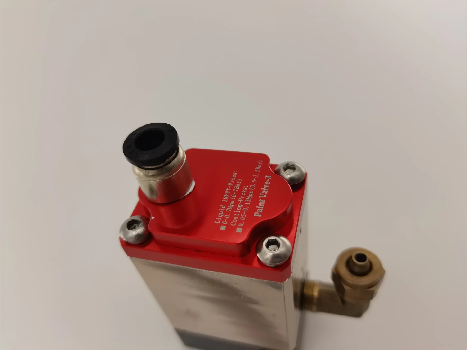 Fluid Control Switch Electrostatic Spray Gun Accessories
