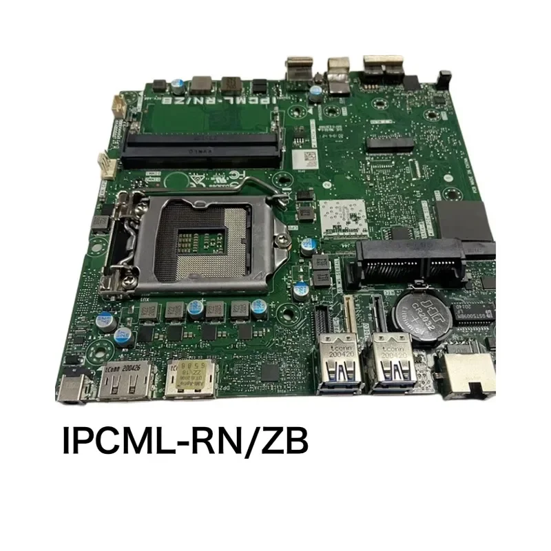 For DELL Optiplex 5080 Micro Motherboard IPCML-RN/ZB CN-0D9JG3 0D9JG3 D9JG3 Mainboard 100% Tested OK Fully Work Free Shipping