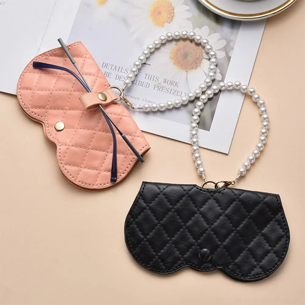 Pu Leather Sunglass… - image