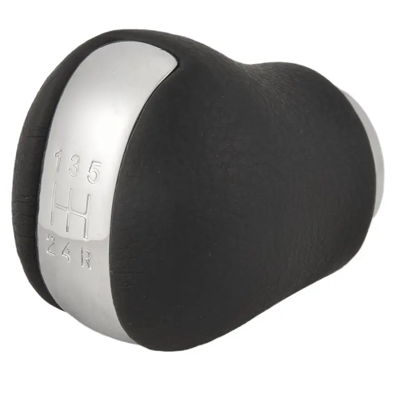 A82U-32865-AA420 For Nissan BNR34 R34 Skyline 1998/2002-2005/2008 5 Speed Manual Gear Shift Knob Chrome Shifter Handball