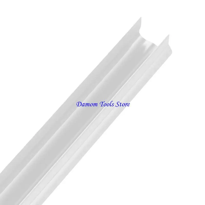 57 e aggiornare spazi per porte guarnizioni morbide strisce porta in PVC Strisce guarnizione della porta per polvere e il