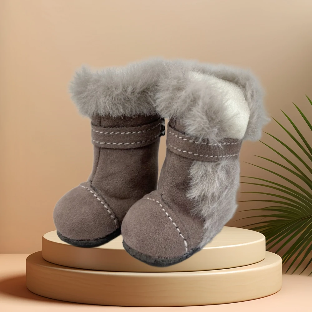 Tilda 1/6 Pop Laarzen Speelgoed Schoenen Voor Blythe OB24 OB26, mooie Mini Hoge Laarzen voor Blyth Kogelgewricht Pop Speelgoed Accessoires voor Meisjes