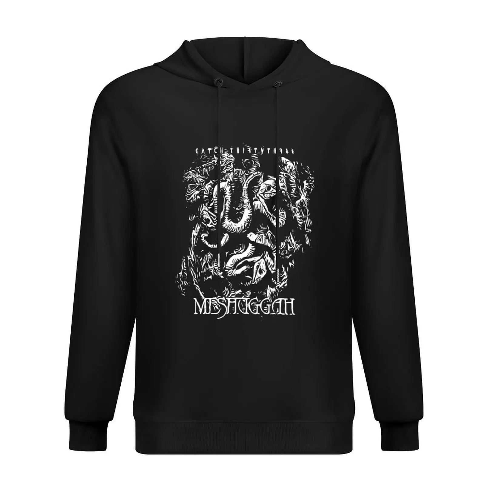 

Meshuggah Hoodie korean style clothes anime clothing aesthetic clothing mens designer clothes autumn hoodie