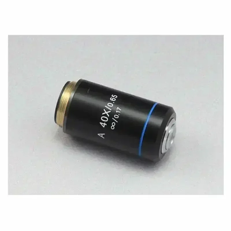 4X 10X 20X 40X 60X 100X 顕微鏡ツールレンズ Ferramenta 対物レンズオリンパス Microscopio 三眼バーローレンズ Microscopios