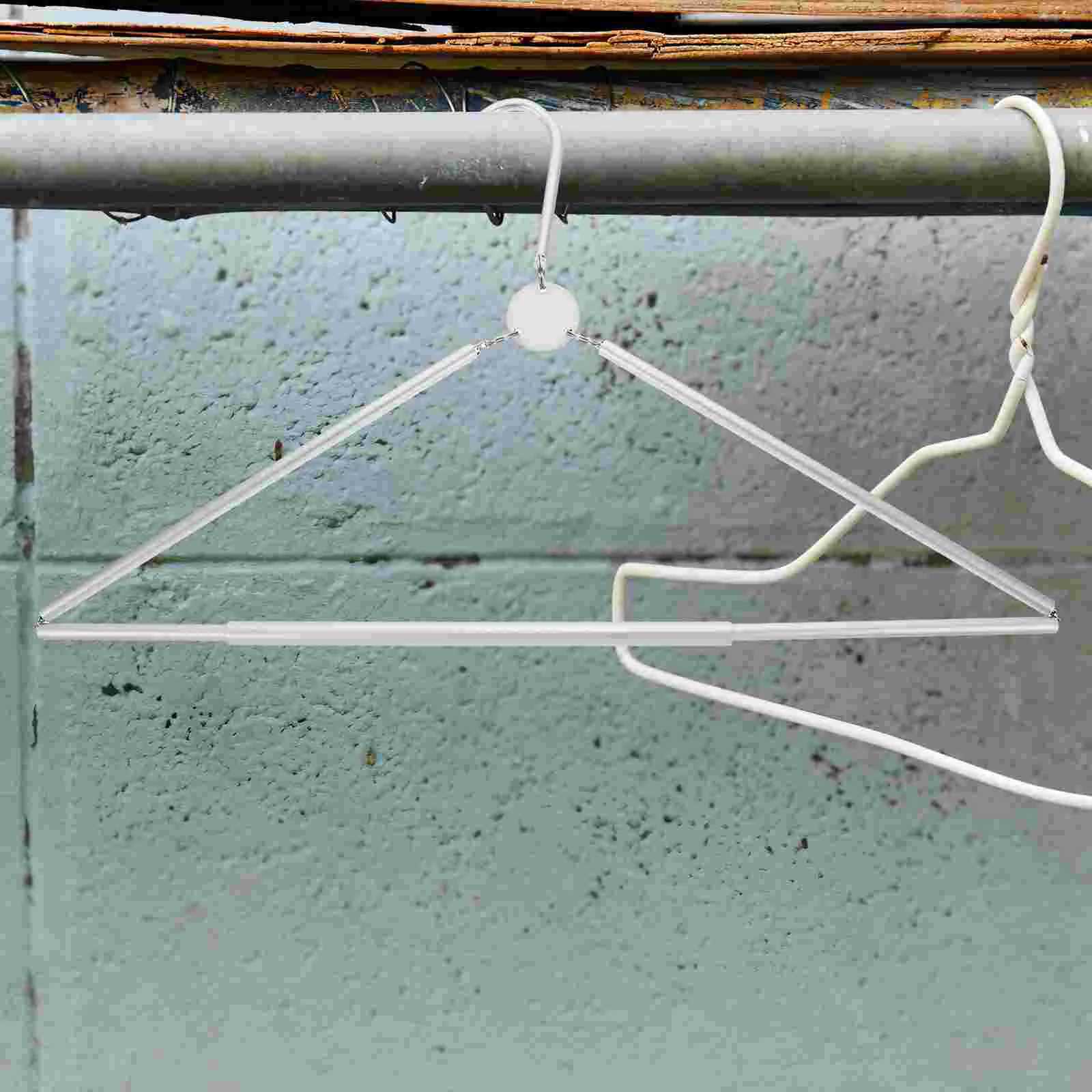 Faltbarer Kleiderständer, Rock-Kleiderbügel, Reise-Multifunktions-Multifunktionshose