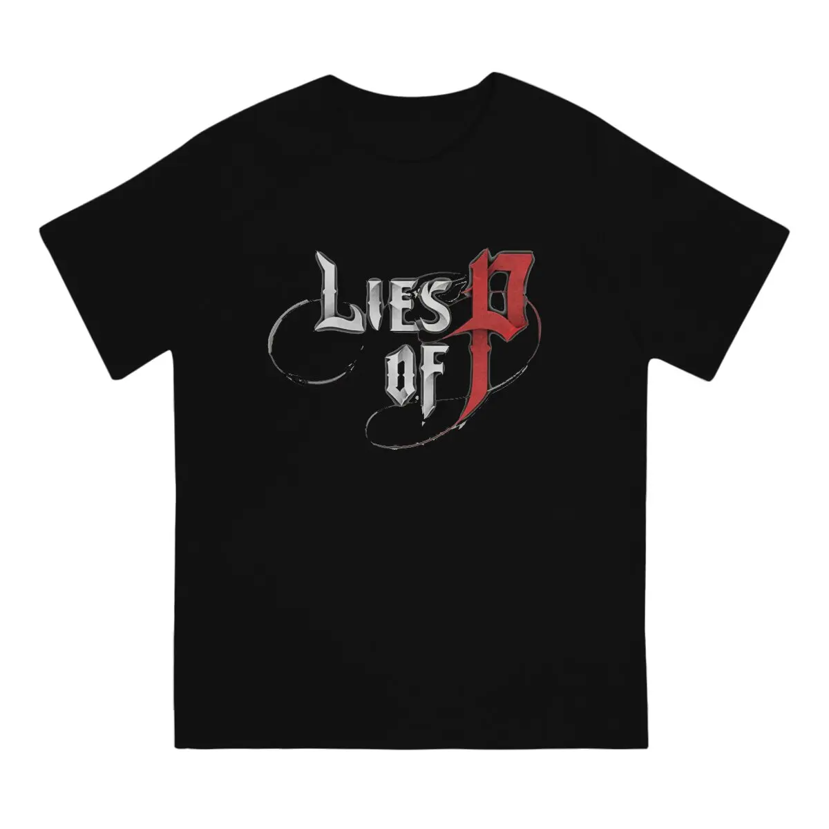 an arsenal of weapons-1 Special TShirt Lies Of P Leisure T Shirt Hot Sale Stuff For Adult