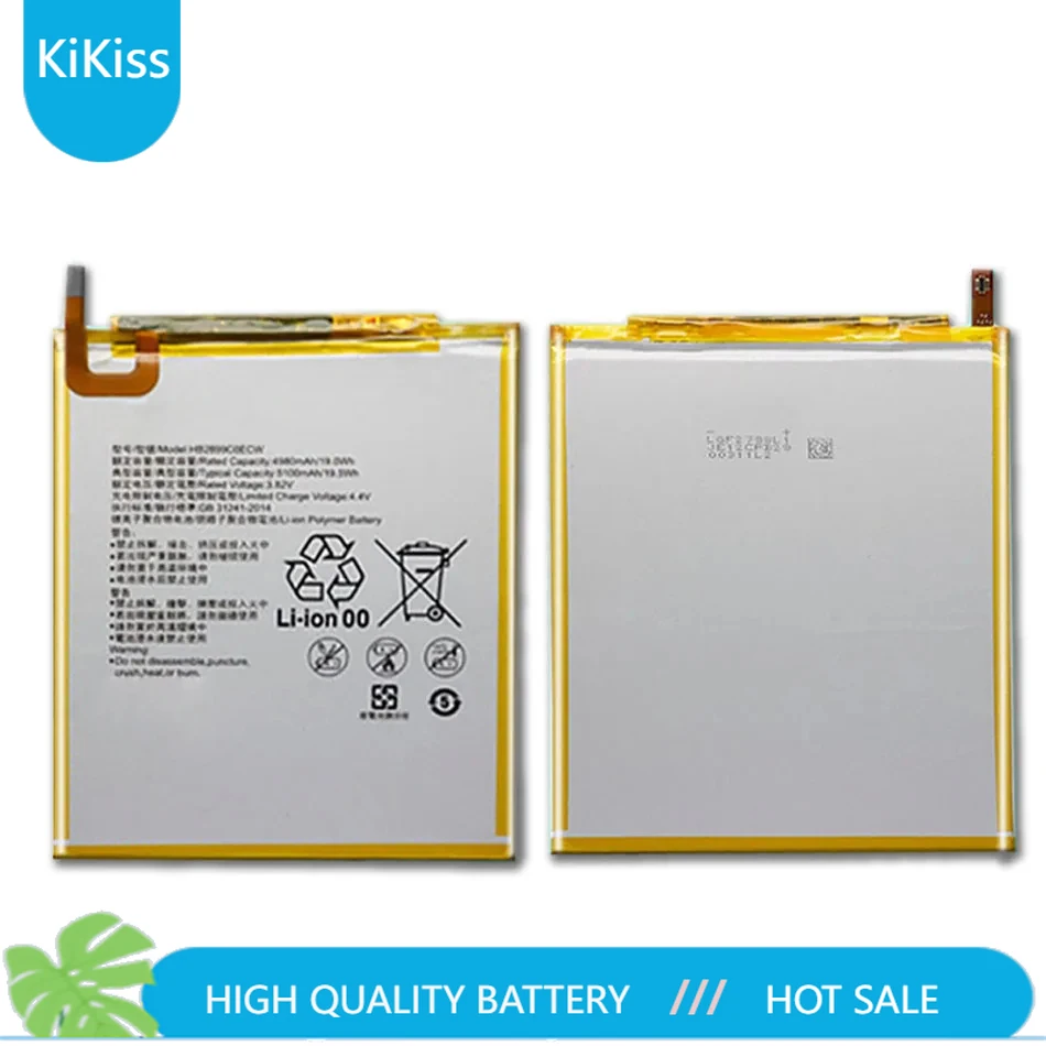 

HB2899C0ECW Battery For Huawei MediaPad M3 8.4 BTV-W09 BTV-DL09 SHT-AL09 SHT-W09 Media Pad M3 8.4 BTV W09/DL09 SHT AL09/W Tablet