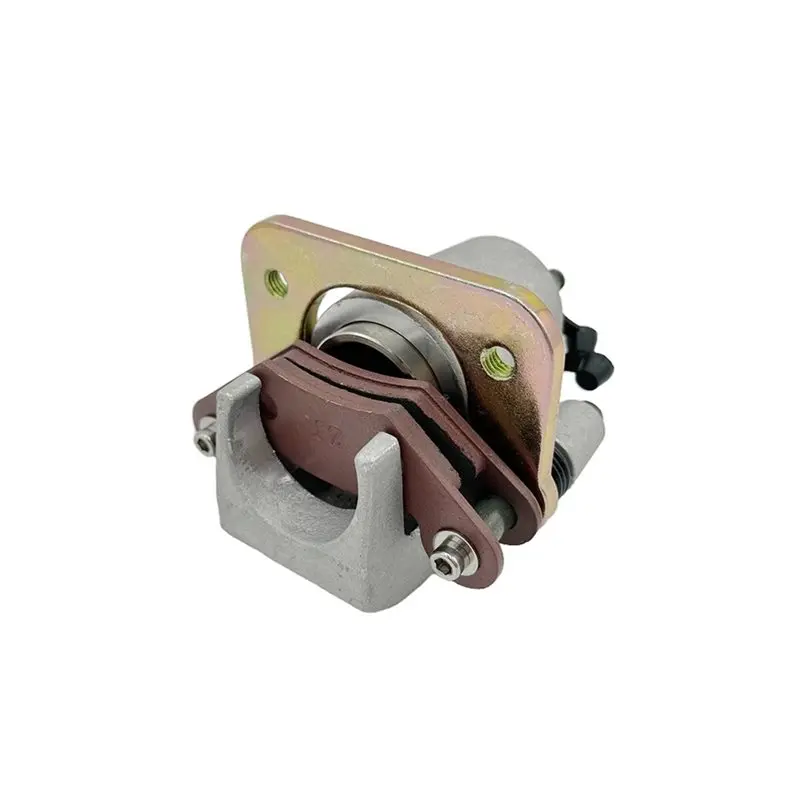 

Reliable-Brake Caliper Assembly With Replacement Brake Pads Rear For Linhai 400/500/550 M550 EFI Motorcycle