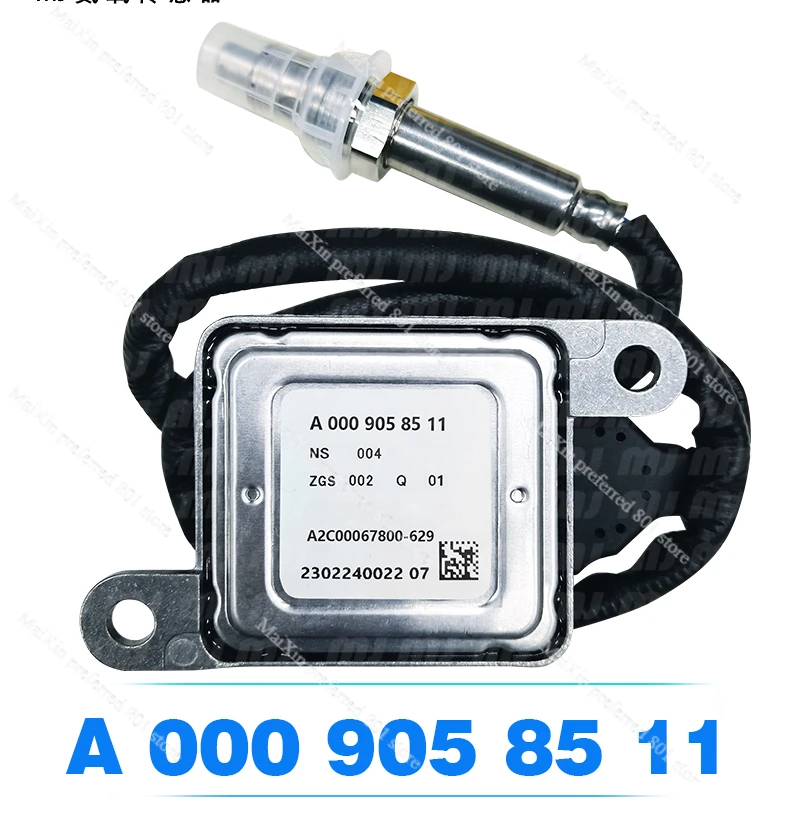 A0009058511 Suitable for Mercedes-Benz Nitrogen Oxygen Sensor 12V R320 ML320 350 GLC350