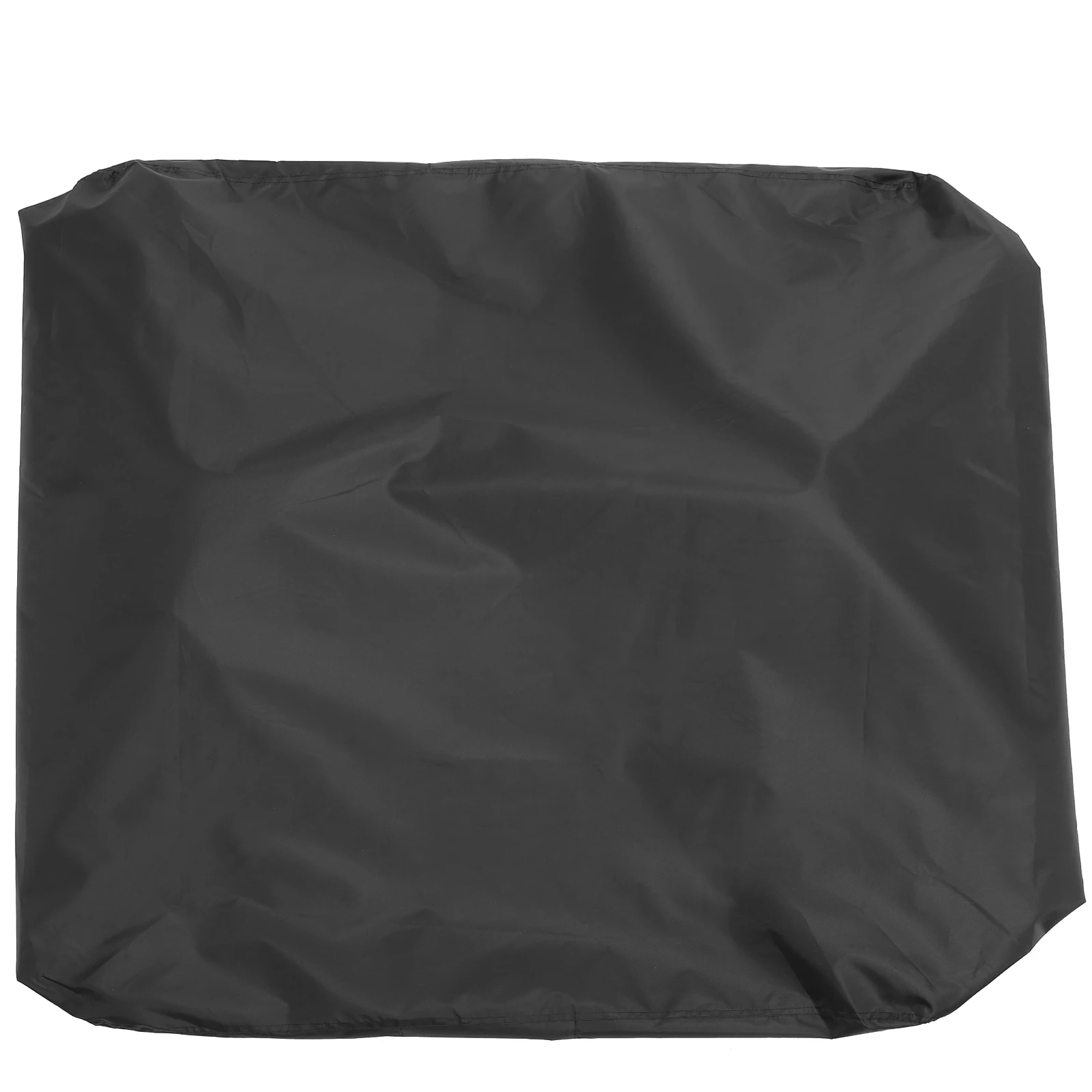 

Brazier Cover 420D Oxford Cloth BBQ Grill Protective Large Portable Black Waterproof Heat Dissipation Anti UV Dustproof Outdoor