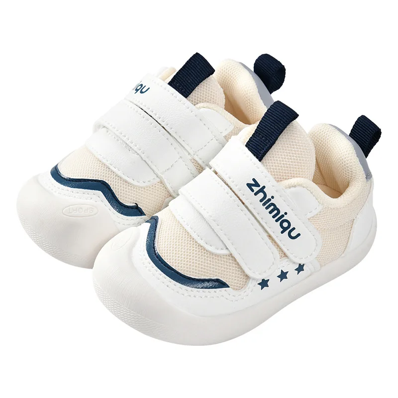 Peuter Schoenen Baby Boy Schoenen Lente En Herfst 0-1-2 Jaar Oude Baby Schoenen Zachte Bodem Kinderschoenen Baby Meisje Schoenen