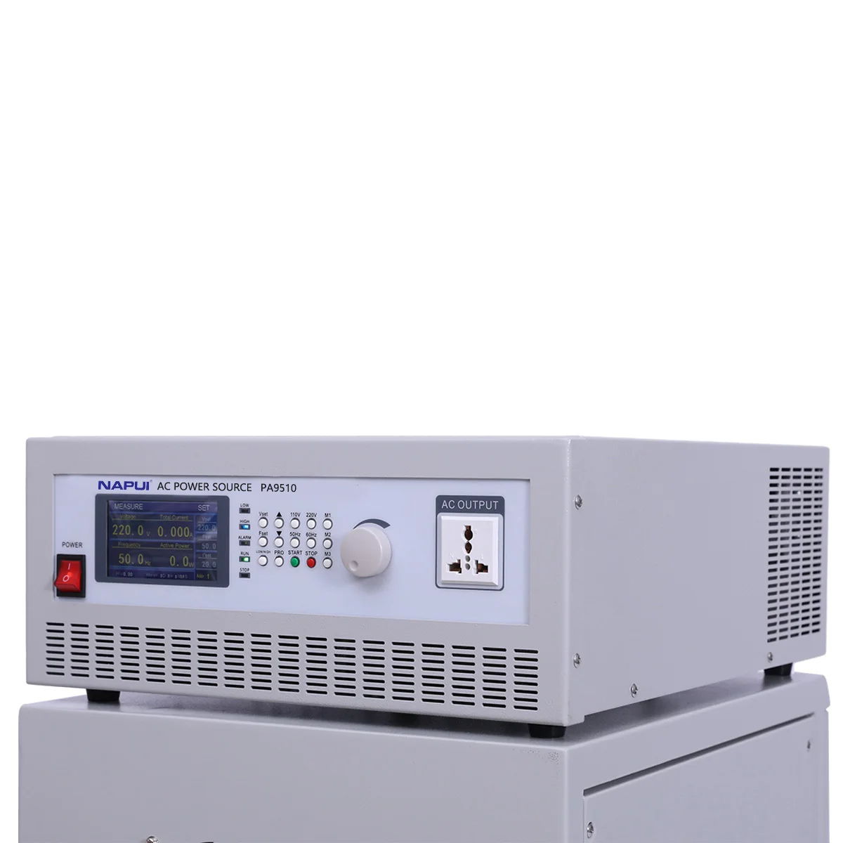 AC Power Source PA9510 0-300V 0-1KW Program Control Variable Frequency AC Power Supply