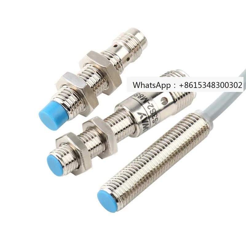 Бесконтактный переключатель BD2-S1-M8S8/ND4-S3S1-M8/ND2.5-S4/S2/S6/S5-M8-2MU