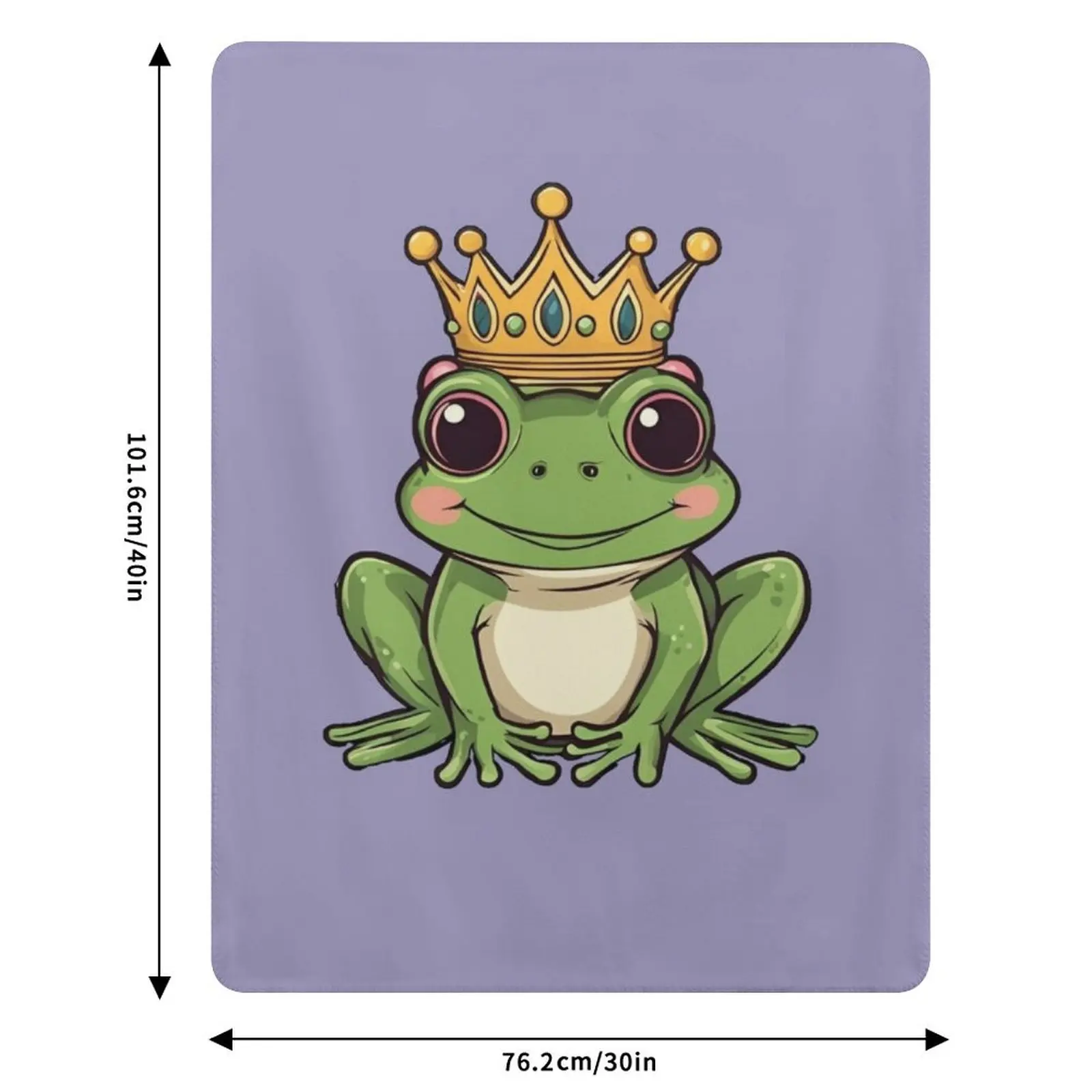 Assistant to the Villain Kingsley Sticker Throw Blanket Decorative Soft Throw Blanket for Couch Sofa