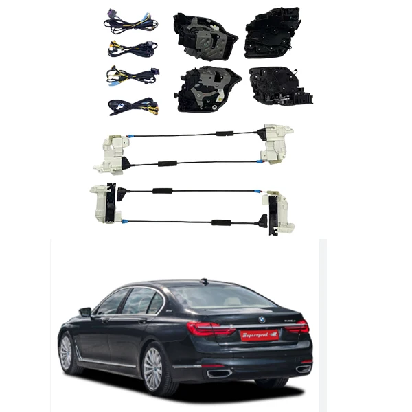 

Factory Price System Soft Close Automotive Car Doors Auto Electric Suction Door Vacuum For BMW 7 Series 17+ G12