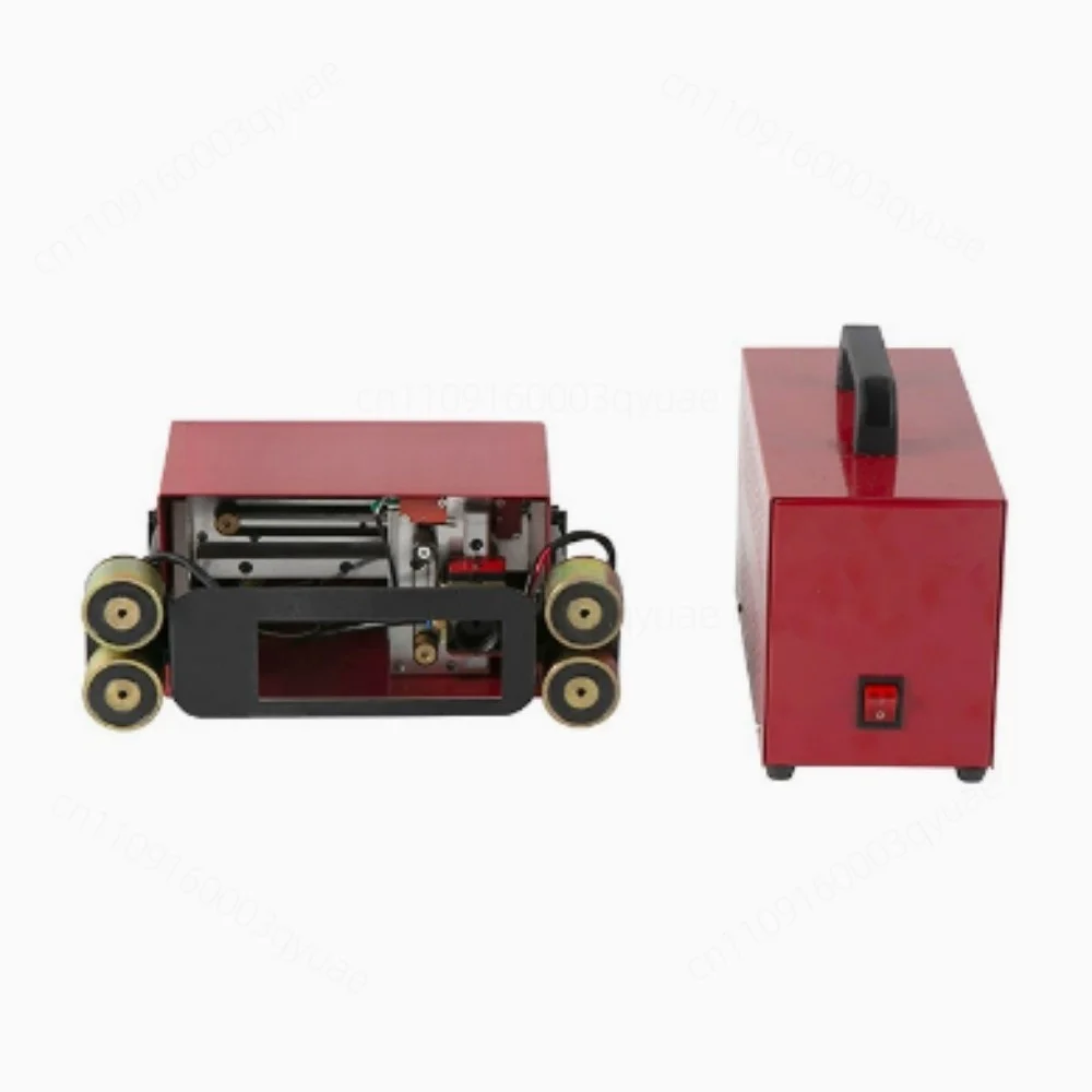 Portable Pneumatic Marking Machine For Metal Steel Pipe Engraving Without Computer