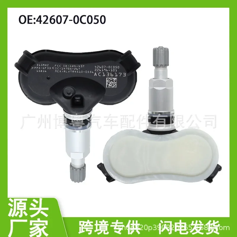 42607-0c050-for-toyota-tire-pressure-sensor-for-toyota-senna-tire-pressure-monitor-system-auto-parts