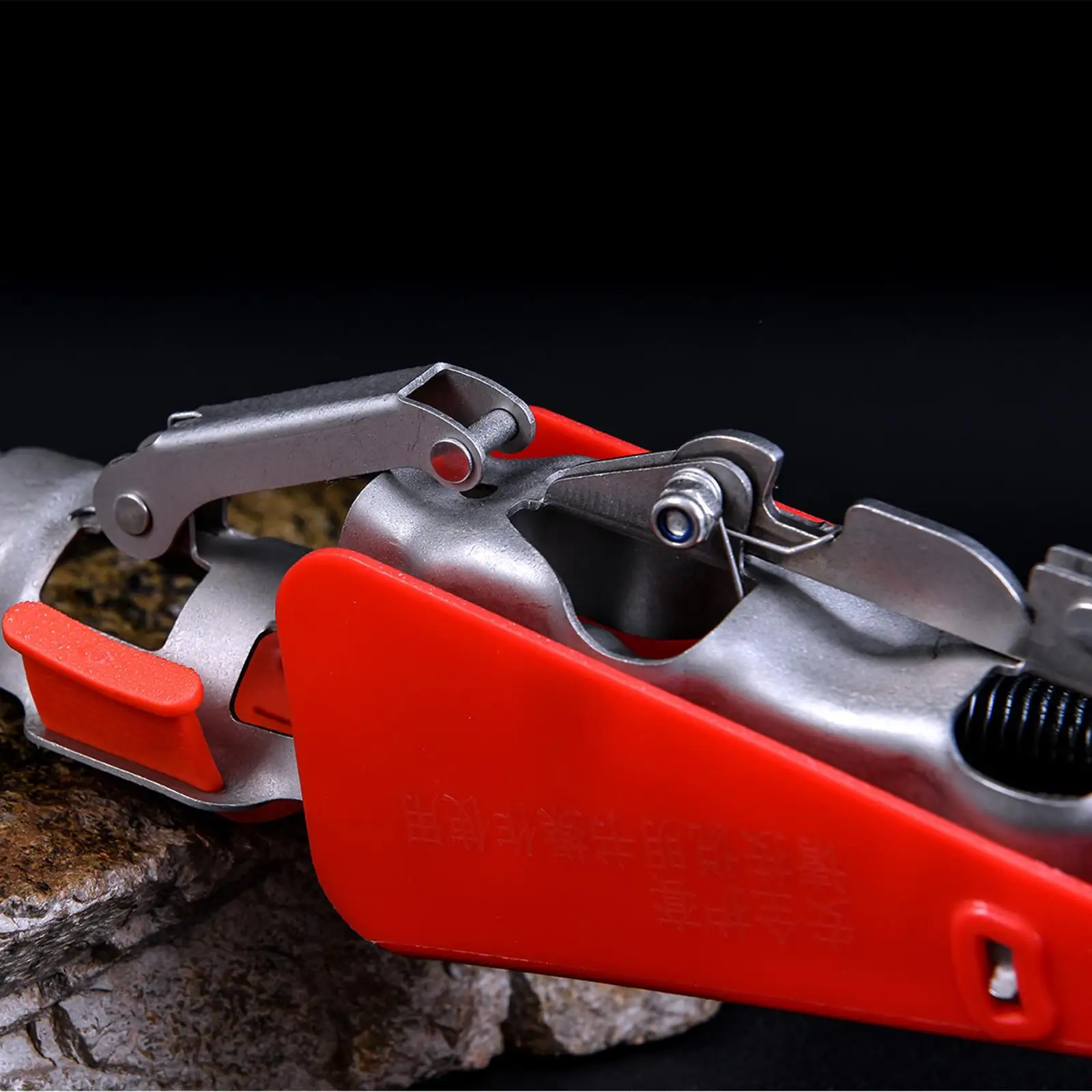

Automatic Spring Fishing Rod Holder Adjustable Sensitivity Fishing Bracket