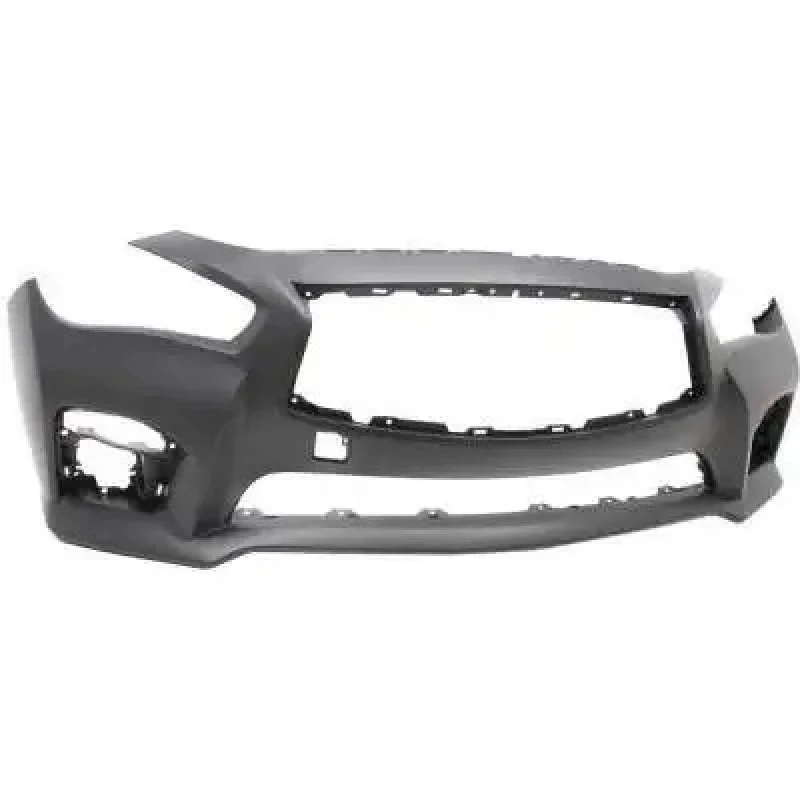 Autofabrik High Quality Carbon Fiber Front Bumper Lip Q60 Excellent