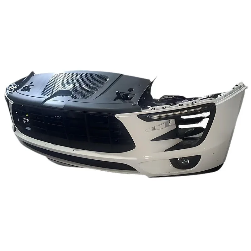 

For Porsche Macan Taycan Cayenne Front mouth Front face Front bar Rear bar Disassembling parts